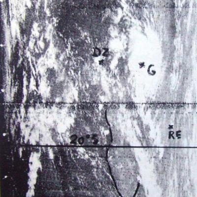 GLADYS TTM (40 kt source IBTrACS)