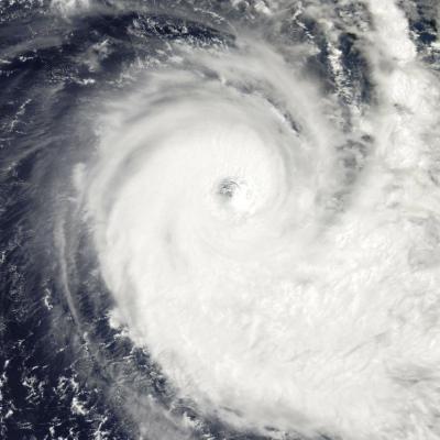 Cyclone Tropical Intense HALEH le 04/03/2019 AQUA