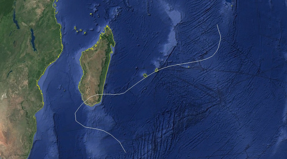 HEYLETTE TRAJECTOIRE