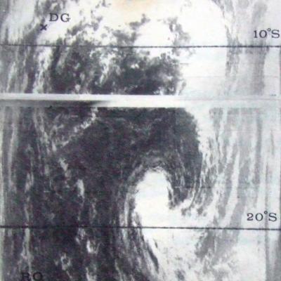 HUBERTE FTT (55kt source IBTrACS)