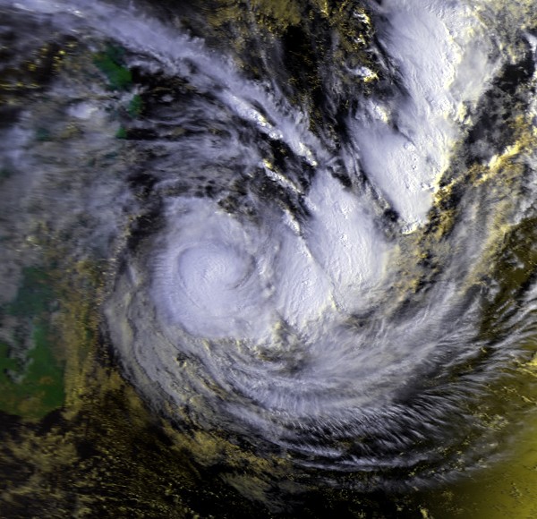 25 jan 1980 0326utc (sat. NOAA)