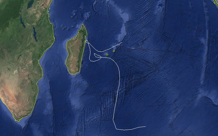 HYACINTHE TRAJECTOIRE