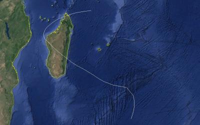 IADINE TRAJECTOIRE