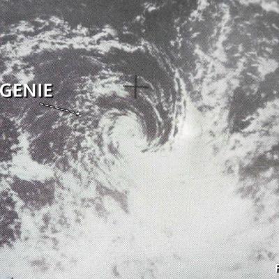 CT IPHIGENIE 75KT (source IBTrACS)