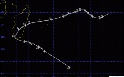 JANE TRAJECTOIRE