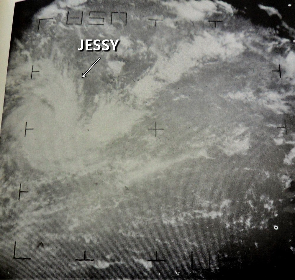 JESSY CTI 95KT (source IBTrACS)