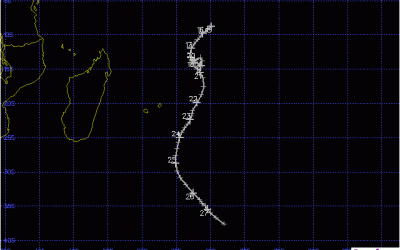 JESSY TRAJECTOIRE