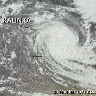 CT KALINKA 85KT (source IBTrACS)