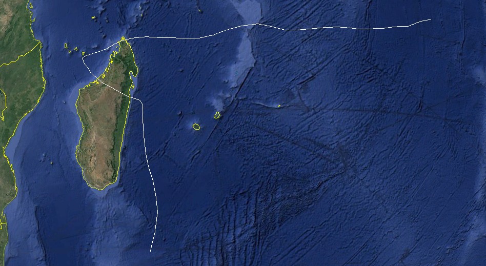 KAMISY TRAJECTOIRE