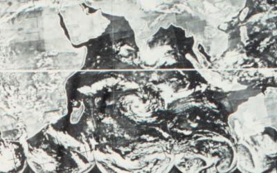 Cyclone KATHLEEN 13 02 1965