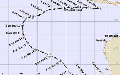 KIRSTY TRAJECTOIRE