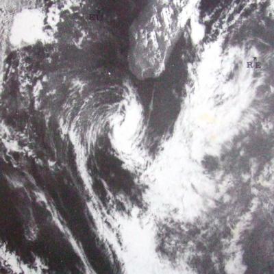 KOLIA au sud de Madagascar (Météo France)