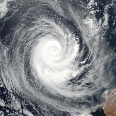 Actualité Cyclone