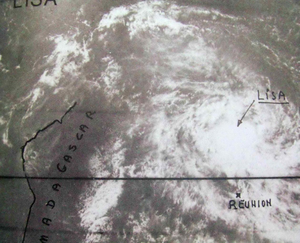 Date indéterminée (Météo France)