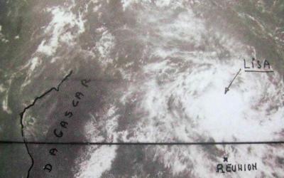 Date indéterminée (Météo France)