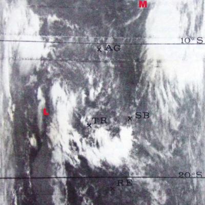 LUCIE TTM (45kt source IBTRACS)-MARYLOU FTT (55kt source IBTrACS)