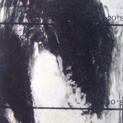 NADINE CT (70kt source IBTrACS)