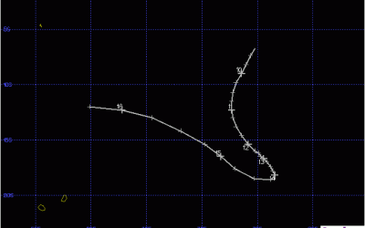 Trajectoire ODETTE