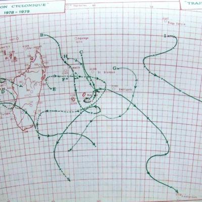 SAISON 1978-1979 (Météo France)