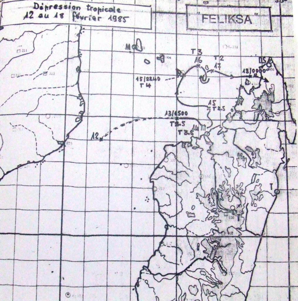 FELIKSA TRAJECTOIRE