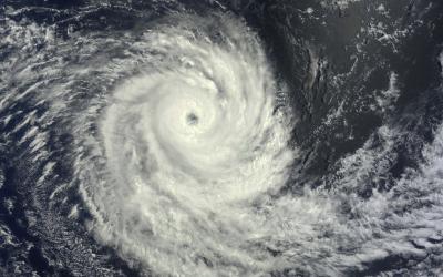 Cyclone Intense URIAH le 17/02/2016-TERRA