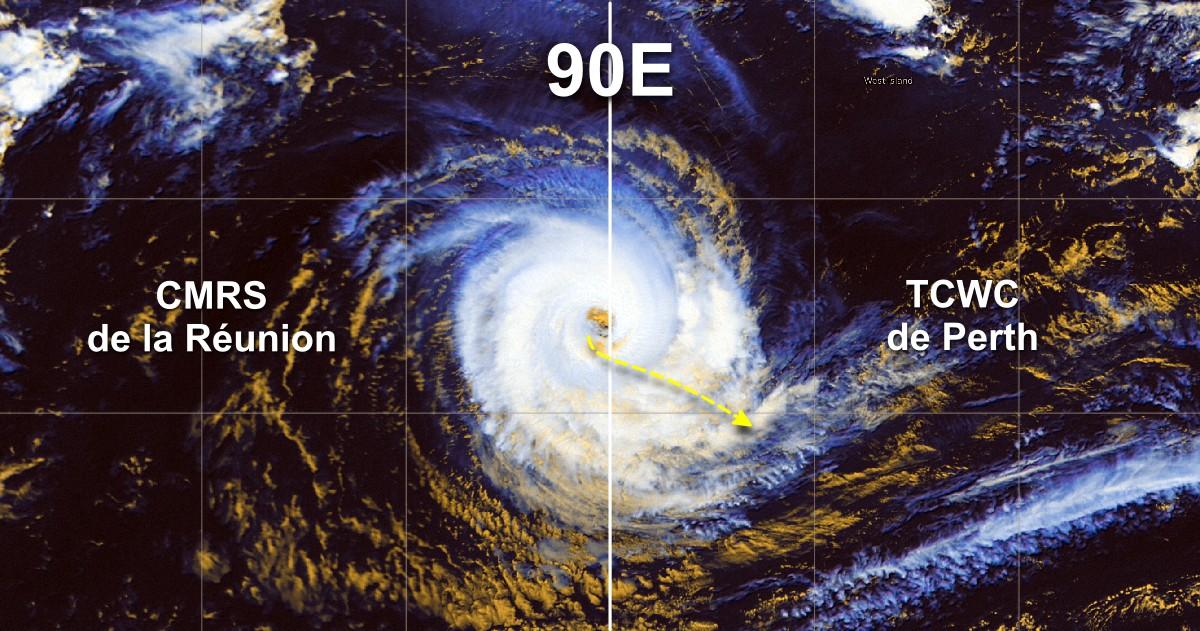 01 mars 2021 cyclone marian