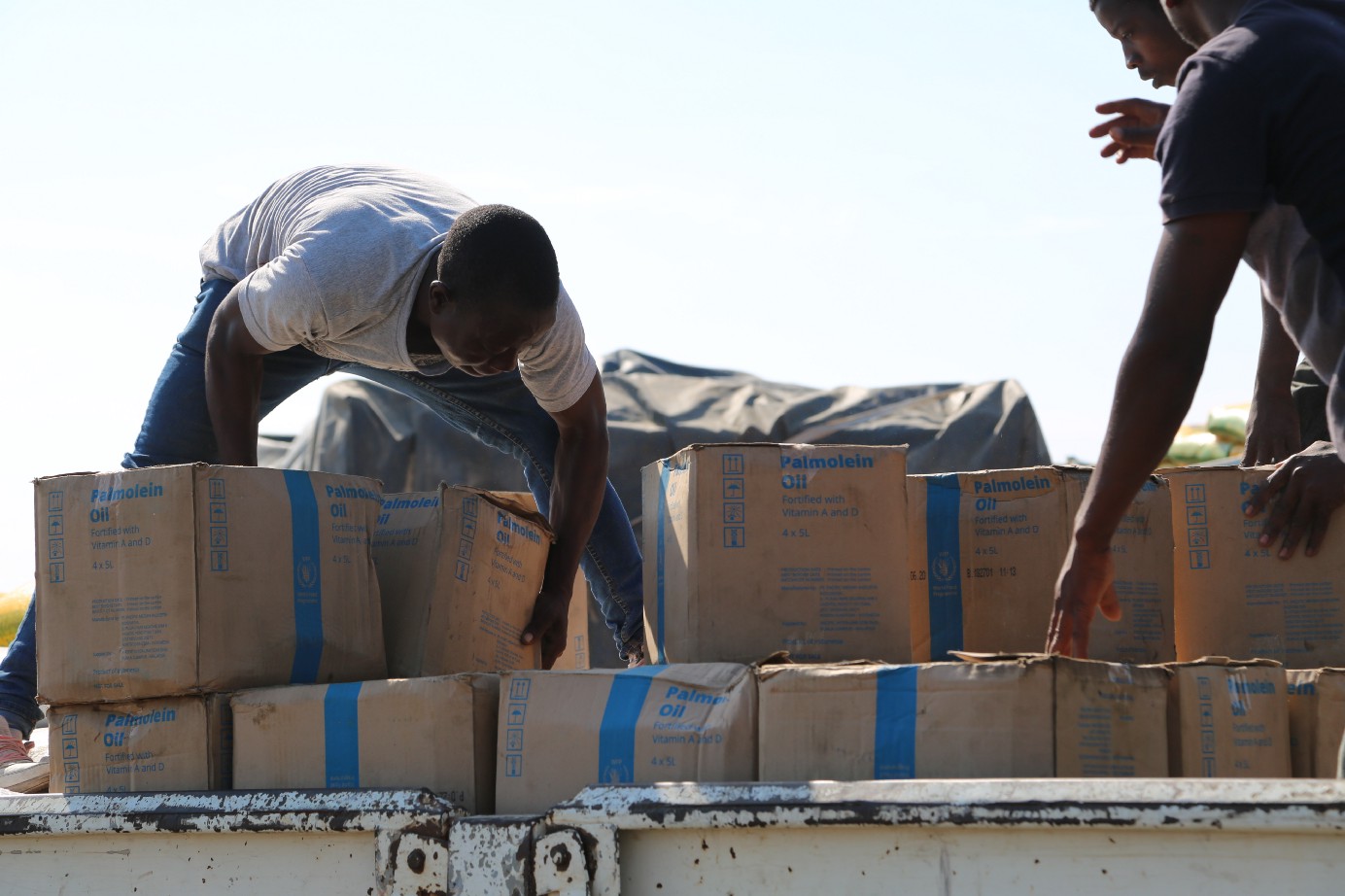 cyclone idai mozambique aide alimentaire