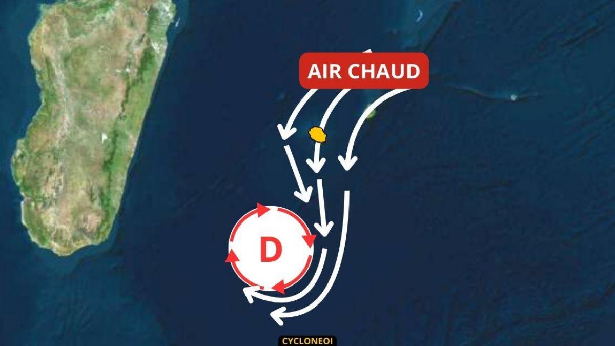 La Réunion : coup de chaleur en vue ?