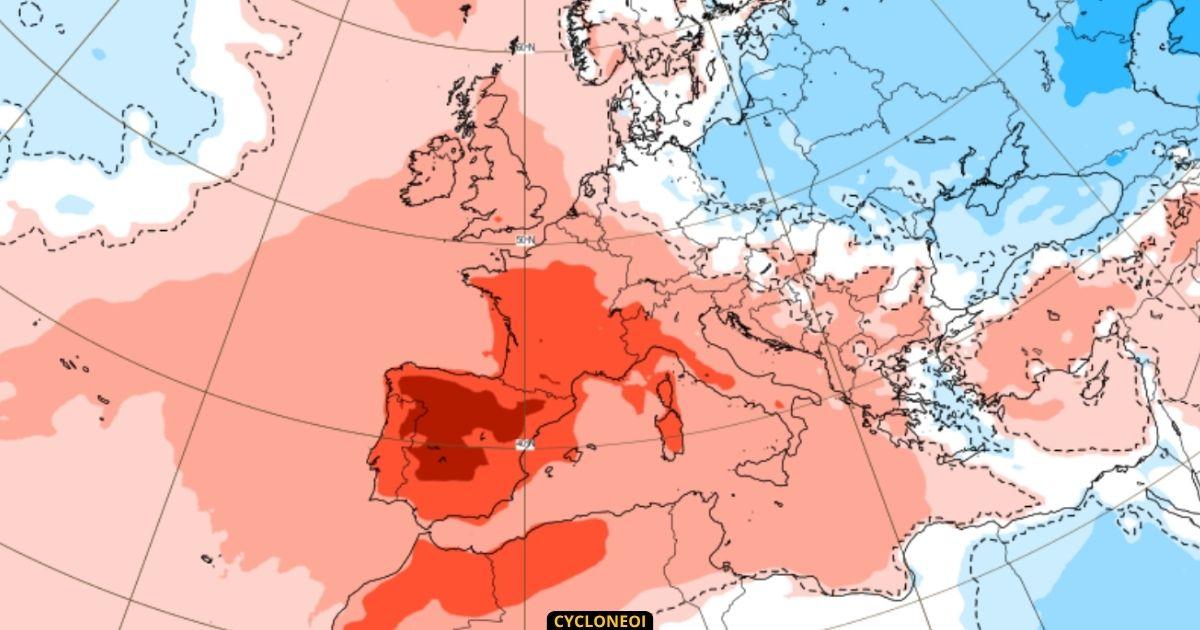 Pic de chaleur en France : jusqu’à 38 °C selon Météo-France