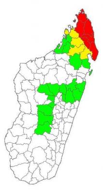 ALERTE INONDATION MADAGASCAR