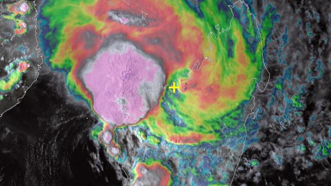 Éloïse risque de devenir un dangereux cyclone tropical dans le canal du Mozambique