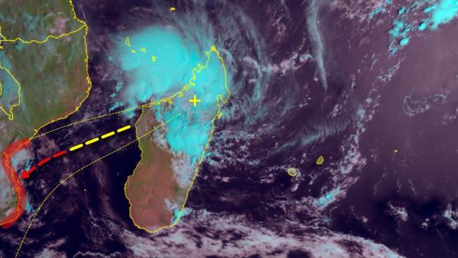 Après Madagascar, Éloïse pourrait frapper de plein fouet le Mozambique