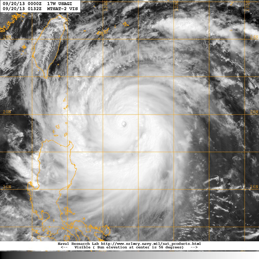 USAGI le 20/09/2013 à 0132 GMT