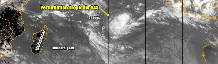 Notre point concernant 94S - 14/11/2014 12H UTC