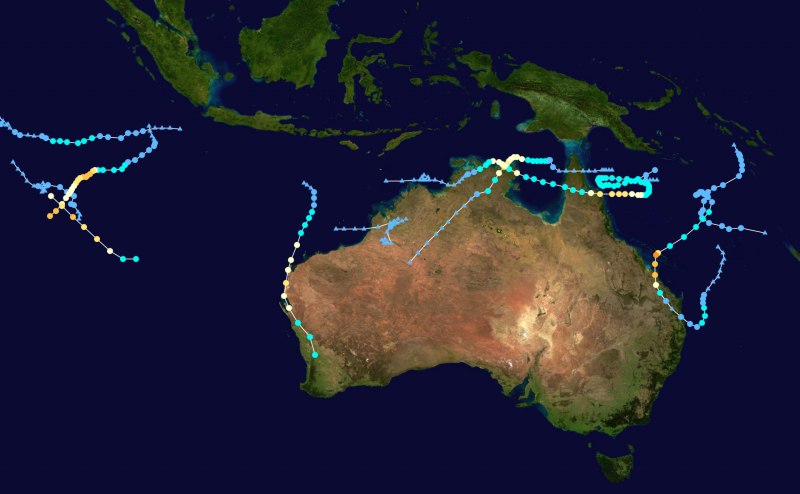 ZONE AUSTRALIE 2014/2015