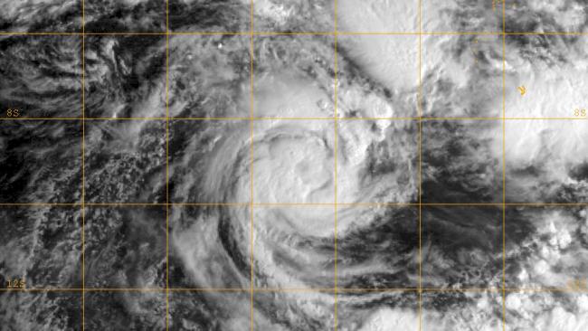 Tempête ADJALI à 02H30 GMT