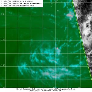 MICRO ONDE 0754 GMT