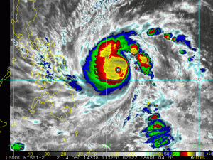 IMAGE IR à 11H32 GMT