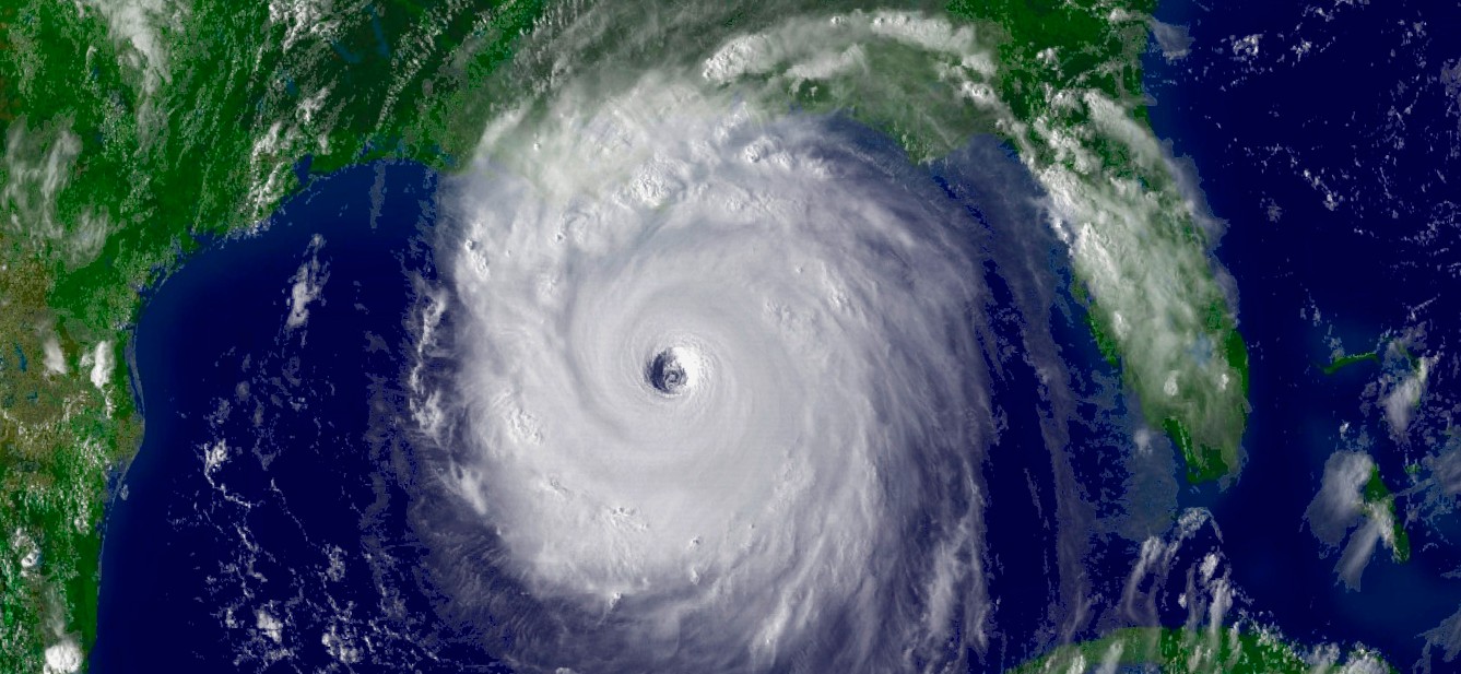 Ouragan Katrina