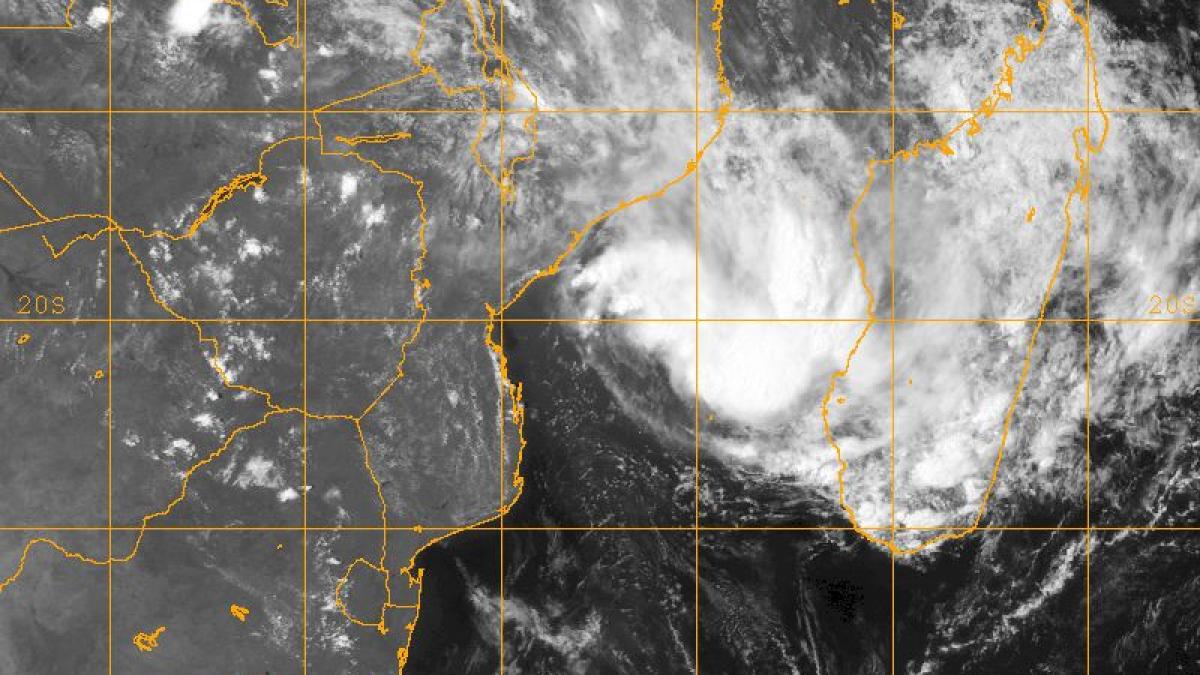 Risque d'inondation pour Madagascar à l'horizon