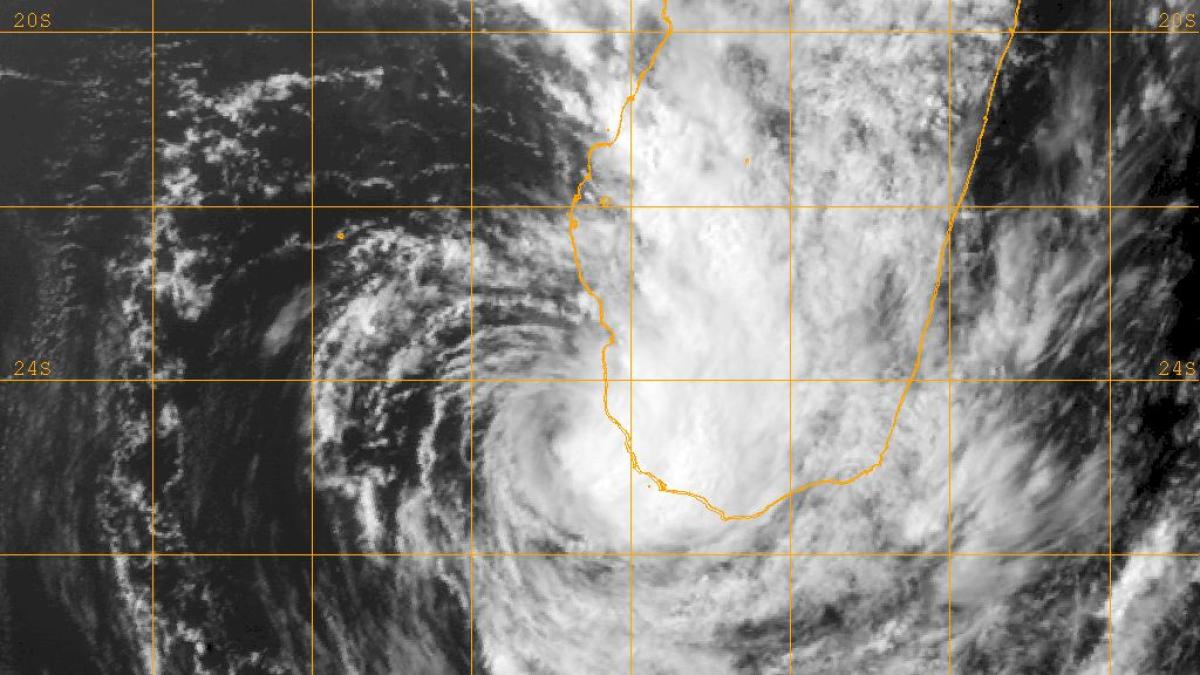 Bilan du passage de la Tempête FUNDI à Madagascar