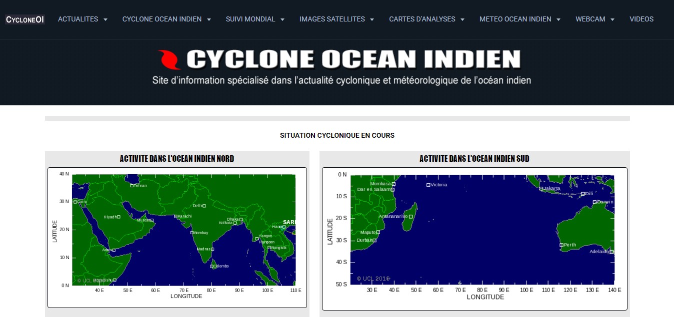 Lifting de notre site cycloneoi.com