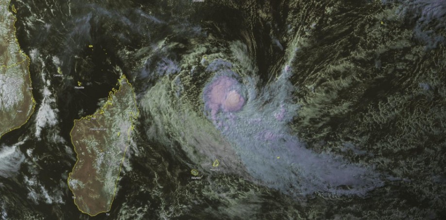 La Réunion : Une chaude année 2016