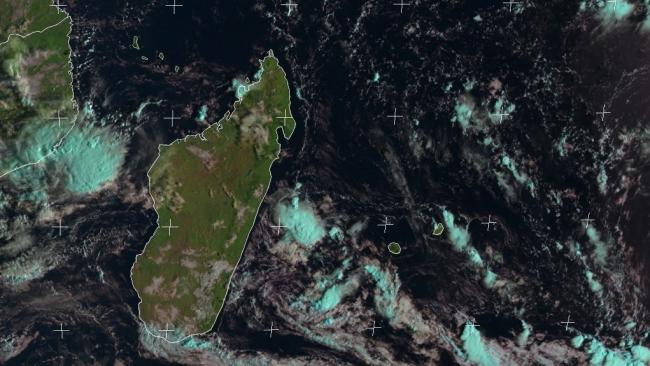 Météo spéciale Saint Valentin pour l'océan indien sud-ouest