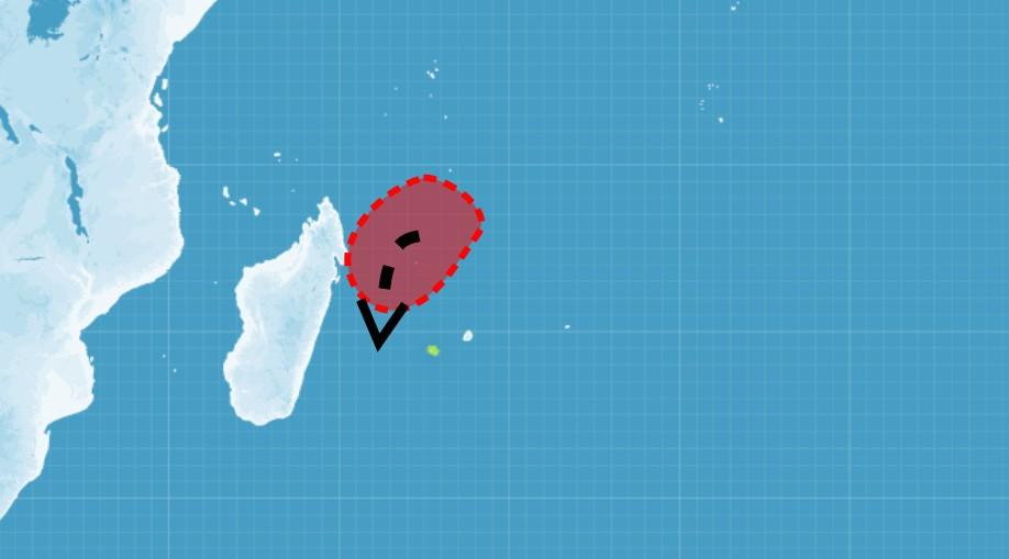 Le risque de formation d'une tempête tropicale devient important dimanche