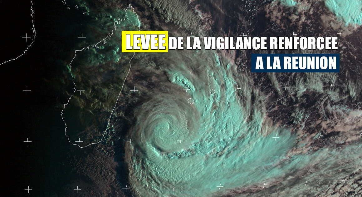 DUMAZILE : Levée de la vigilance 