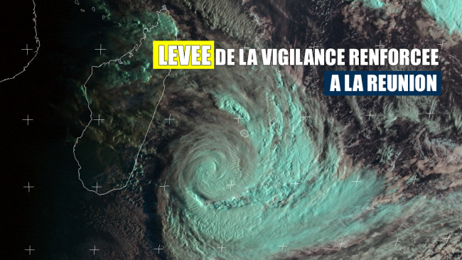 DUMAZILE : Levée de la vigilance 