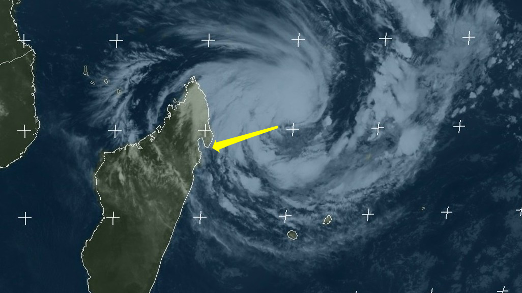 Futur ELIAKIM : la menace se précise pour Madagascar