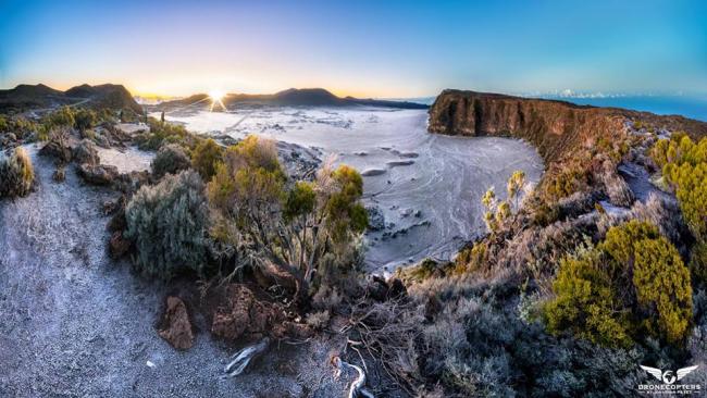 Juillet a marqué le démarrage de l'hiver austral 2018 à la Réunion