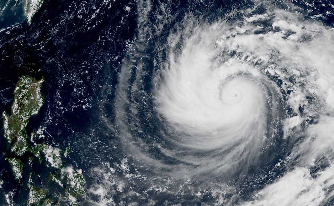 Typhon TRAMI, menace potentielle pour Taïwan?